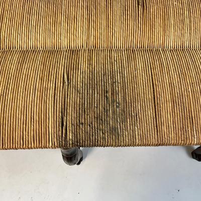 Sale Photo Thumbnail #506: Has mold and mildew on seat, see pictures
Measurements:
22" in depth, 62" in width, 18' in height