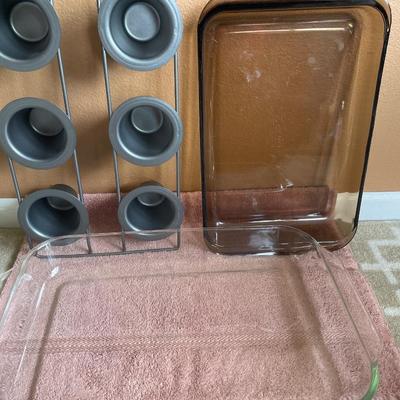 Pop over and cake pan