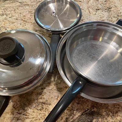 Pots & pans