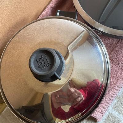 Pots & pans