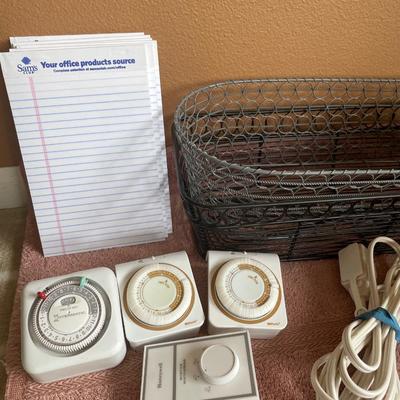 Office items