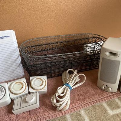 Office items