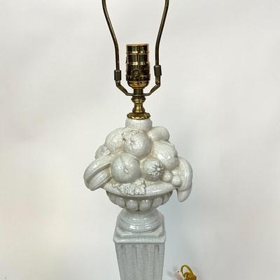 Sale Photo Thumbnail #528: Measurements:
32" in height