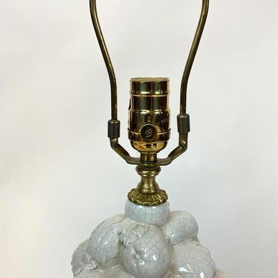 Sale Photo Thumbnail #529: Measurements:
32" in height