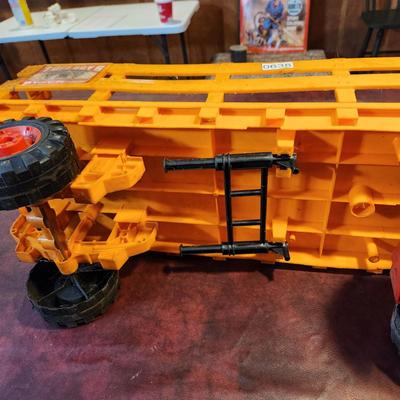 Remco Tuff Boy 6 Way Truck