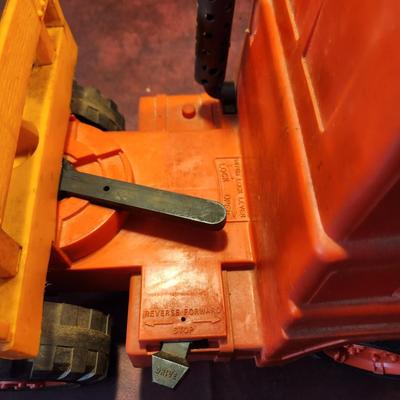 Remco Tuff Boy 6 Way Truck
