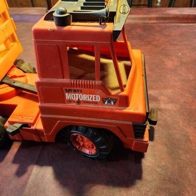 Remco Tuff Boy 6 Way Truck