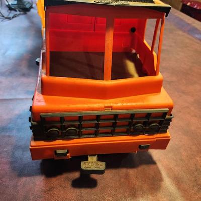 Remco Tuff Boy 6 Way Truck