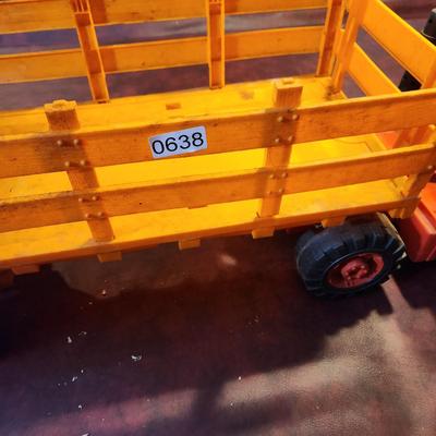 Remco Tuff Boy 6 Way Truck