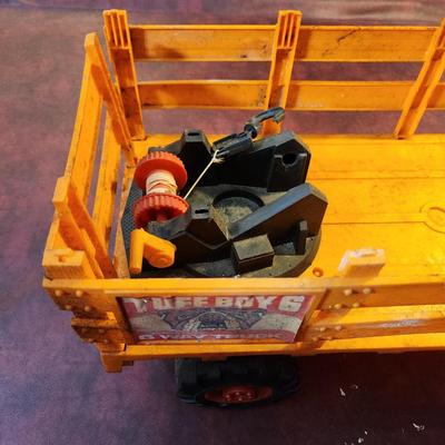Remco Tuff Boy 6 Way Truck