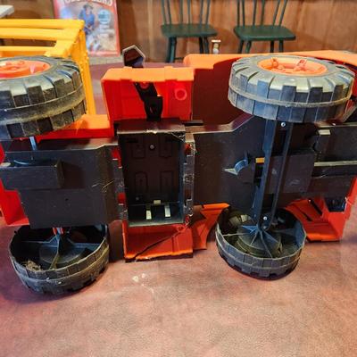 Remco Tuff Boy 6 Way Truck