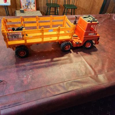 Remco Tuff Boy 6 Way Truck