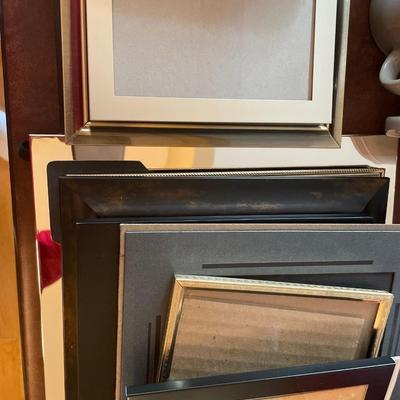 Misc picture frames