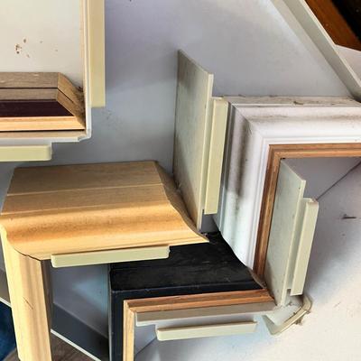 Lot 277 Shadowbox sales display