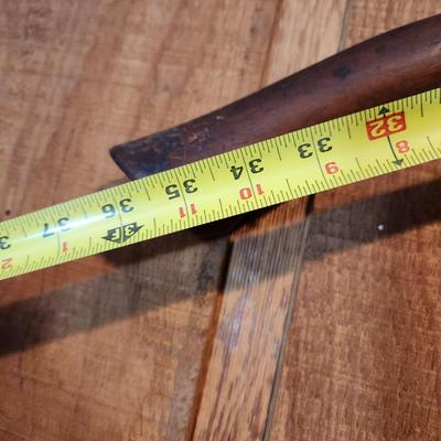 Antique Fireman Firefighter Viking Style Axe