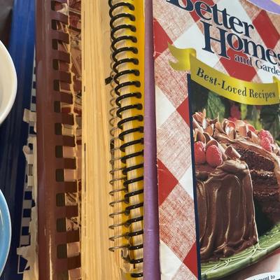 Cookbooks