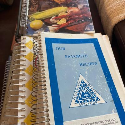 Cookbooks