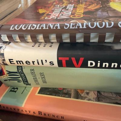Cookbooks