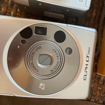 Cameras