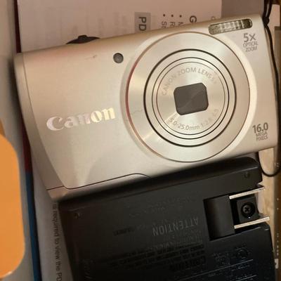 Cameras