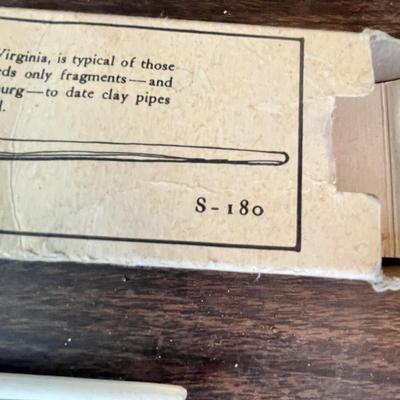 Lot 282 Tavern Pipe in box