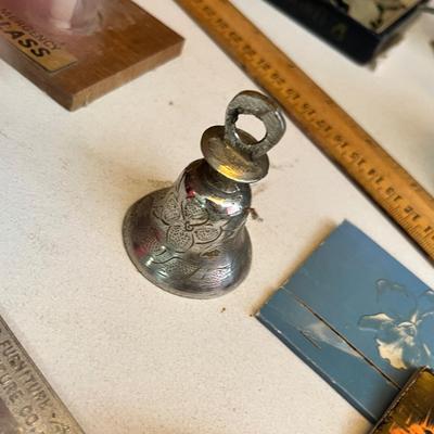 Lot 284 Vintage office items & collectibles