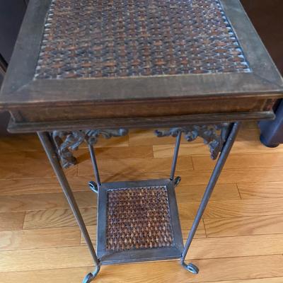 Small plant stand