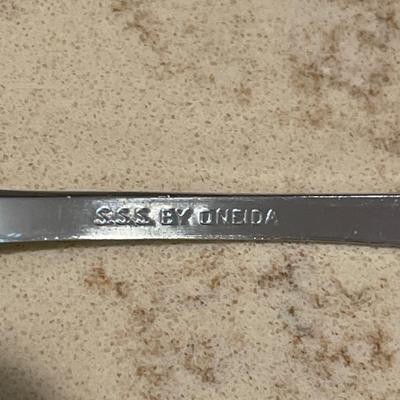 Oneida Silverware