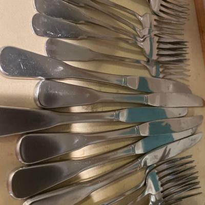 Oneida Silverware
