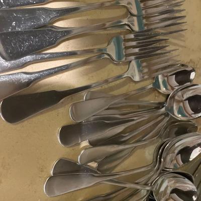 Oneida Silverware