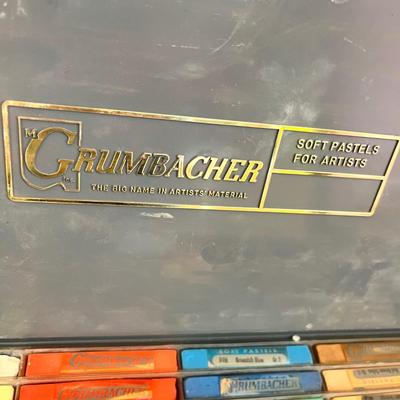 Lot 291 Pastel Chalk