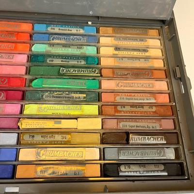 Lot 291 Pastel Chalk