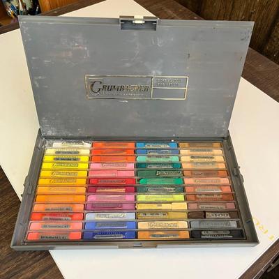 Lot 291 Pastel Chalk