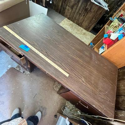 Lot 294 Vintage Desk