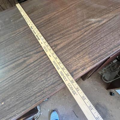 Lot 294 Vintage Desk