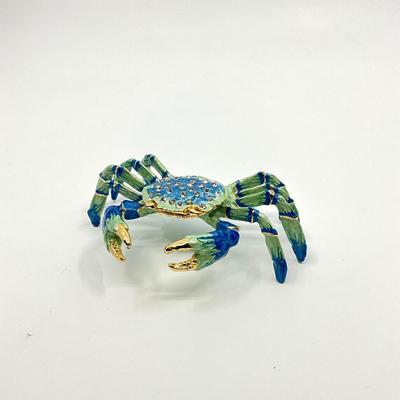 Sale Photo Thumbnail #618: Measurements:
4"Width, 2.5" Depth, 1"Height