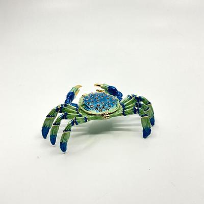 Sale Photo Thumbnail #619: Measurements:
4"Width, 2.5" Depth, 1"Height