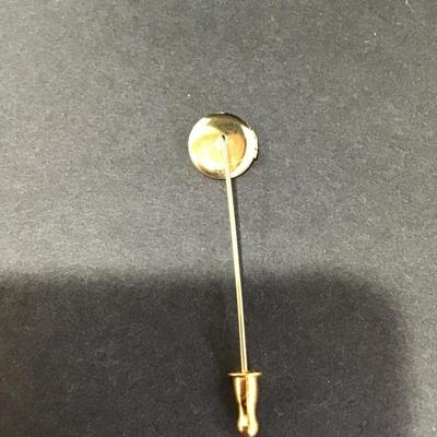 Locket pin