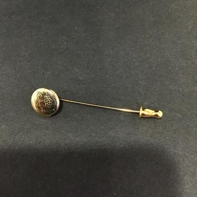 Locket pin