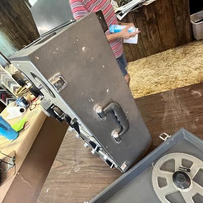 Lot 296 Reel to Reel tape player