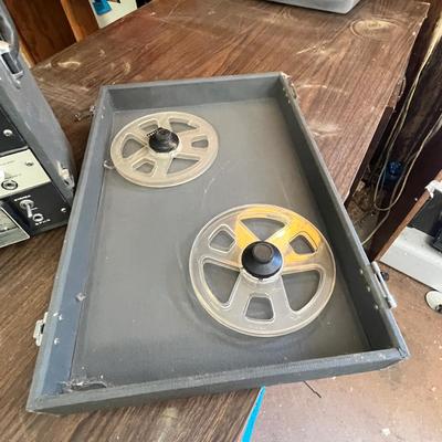 Lot 296 Reel to Reel tape player