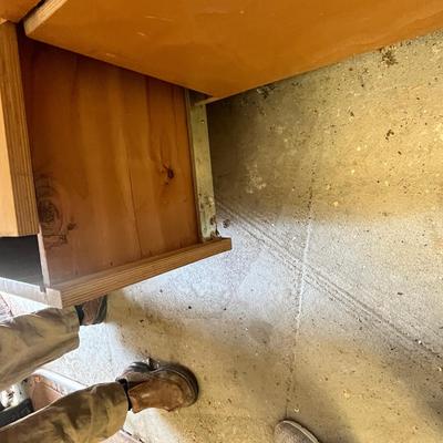 Lot 299 Storage cabinet