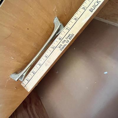 Lot 299 Storage cabinet