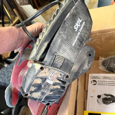 Lot 302 Skil Sander