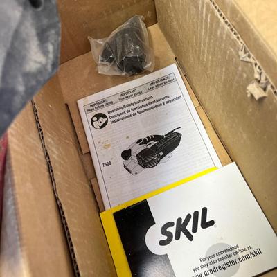 Lot 302 Skil Sander