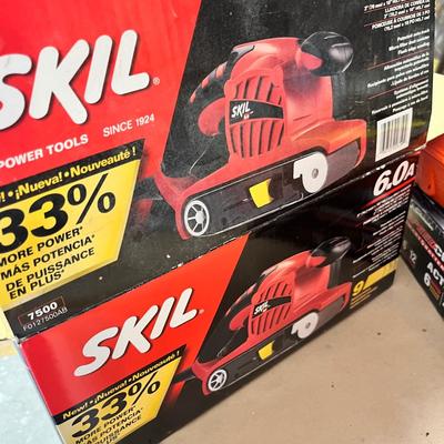 Lot 302 Skil Sander