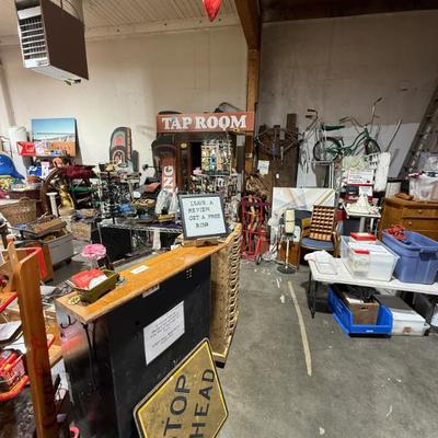 Estate sale photo