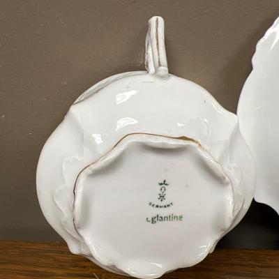 Nice Eglantine Cup and Saucer