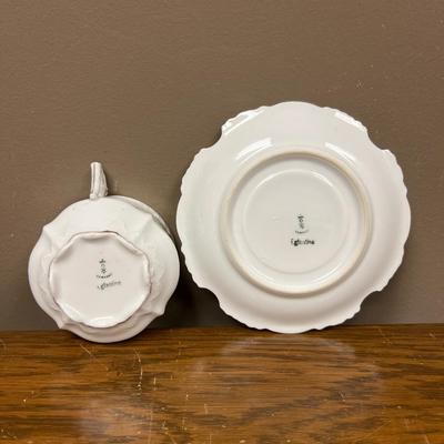 Nice Eglantine Cup and Saucer