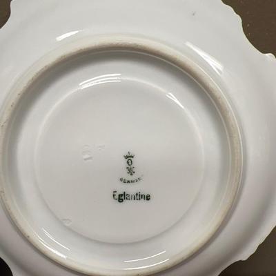 Nice Eglantine Cup and Saucer